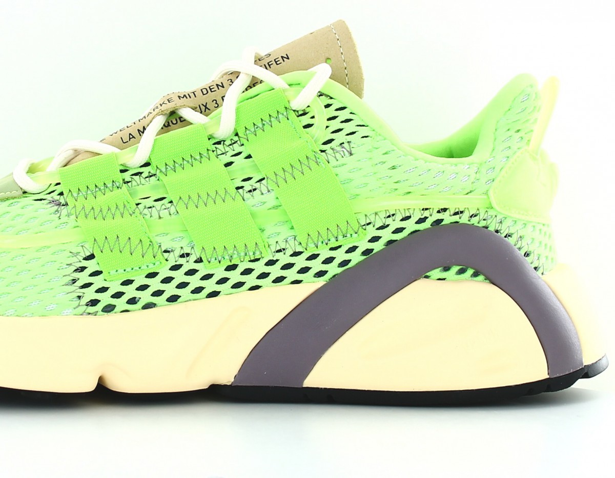 Adidas Lxcon Vert fluo EF4279