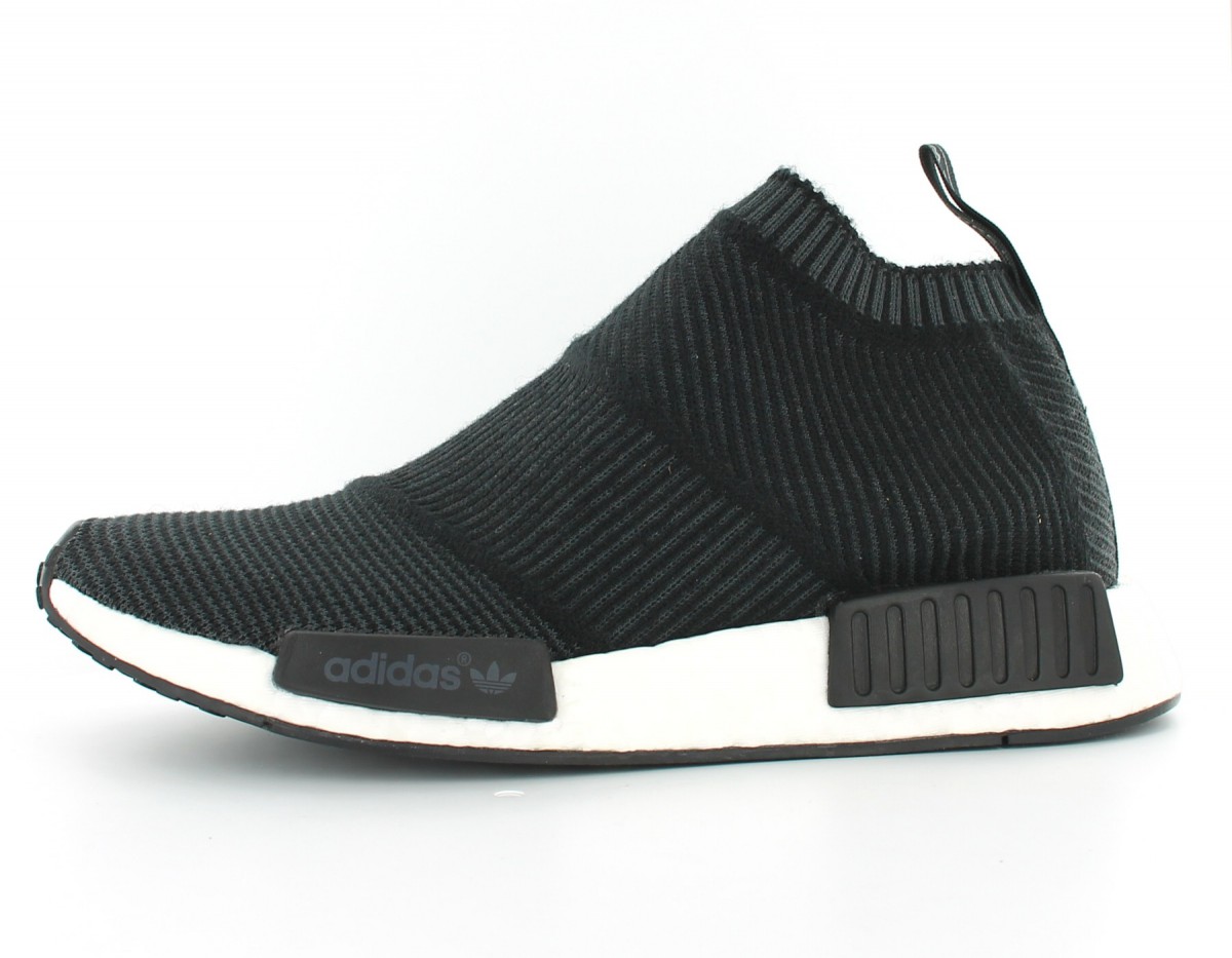 Adidas NMD_CS1 PK City Sock Wool Pack Black/Core Black/White