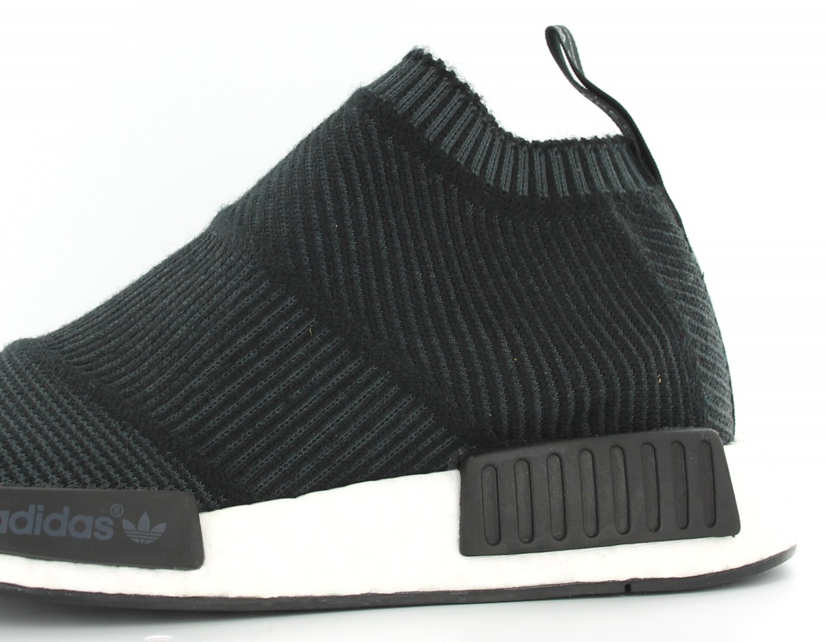 Adidas NMD_CS1 PK City Sock Wool Pack Black/Core Black/White