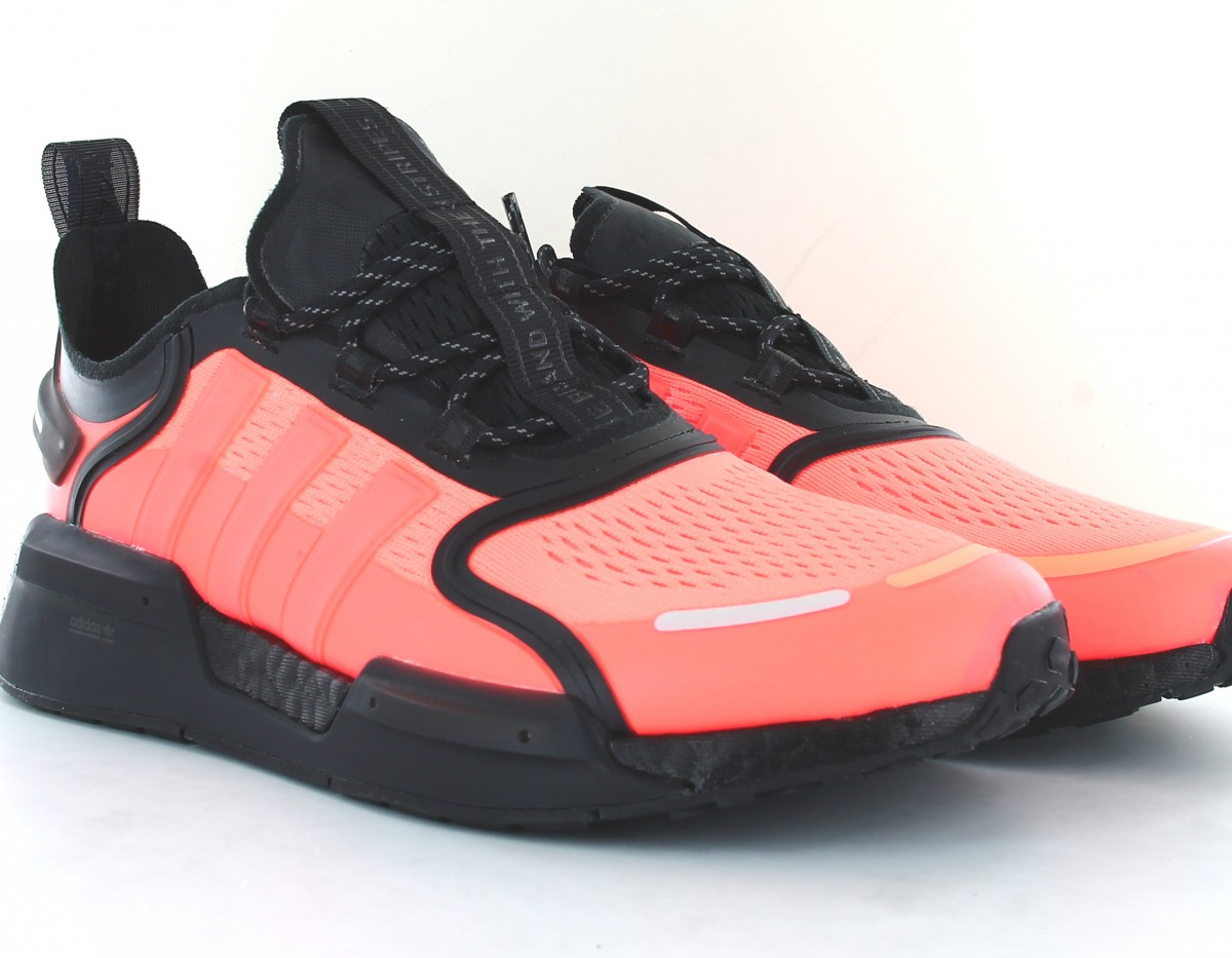 Adidas Nmd v3 orange noir