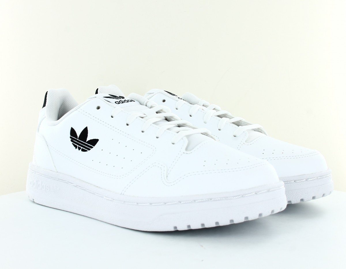 Adidas Ny 90 junior blanc noir