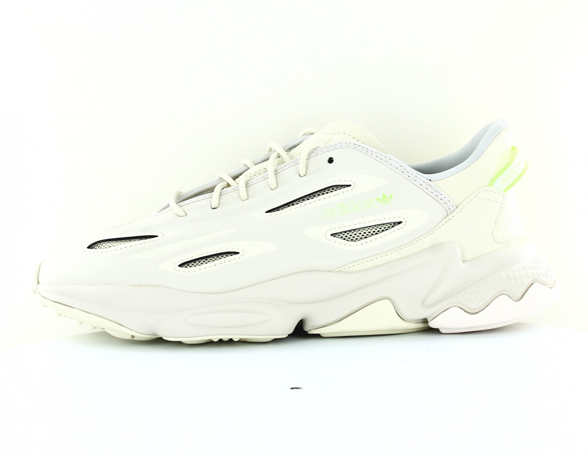 Adidas Ozweego celox w beige vert fluo