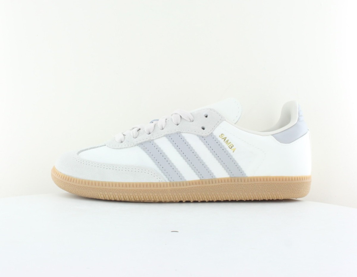 Adidas Samba og beige beige gris