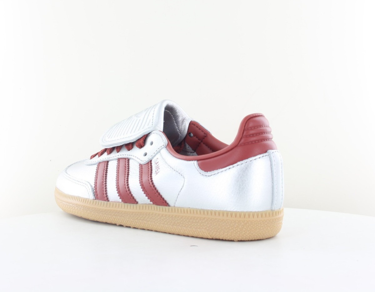 Adidas Samba lt argent brique