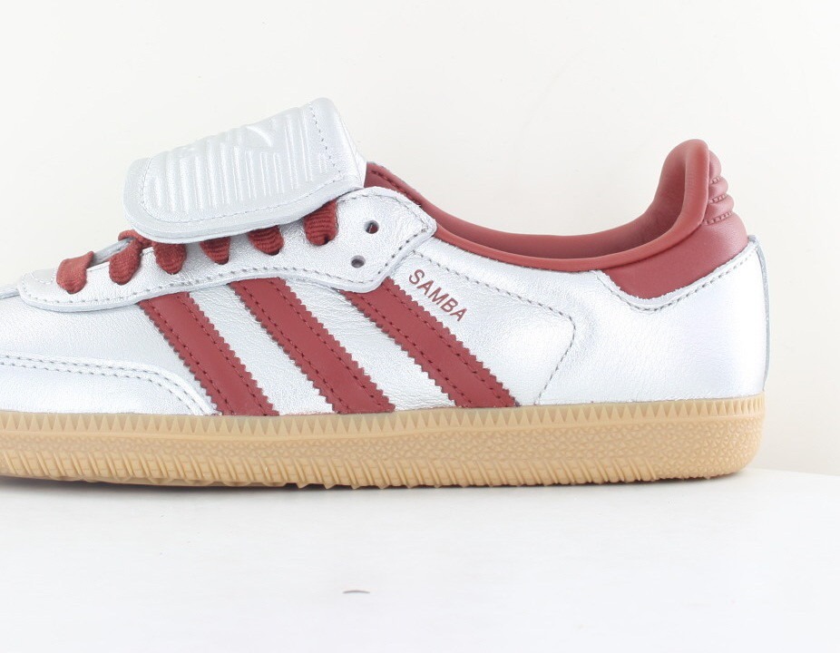 Adidas Samba lt argent brique