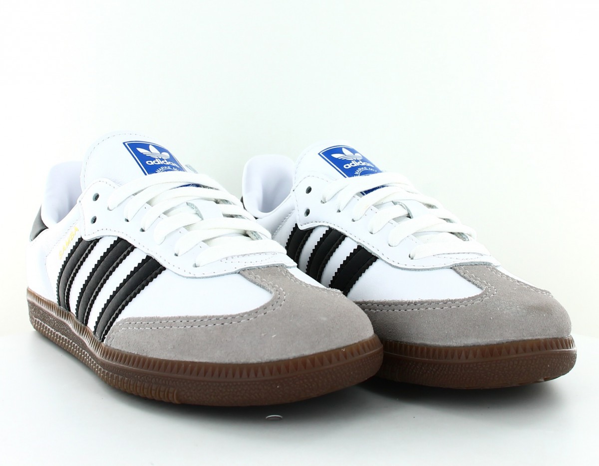 adidas samba noir homme