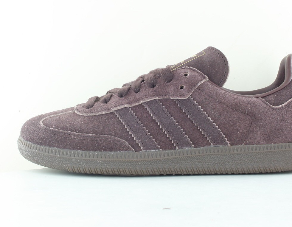 Adidas Samba og shadow brown marron