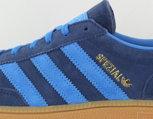 Adidas Spezial bleu marine indigo