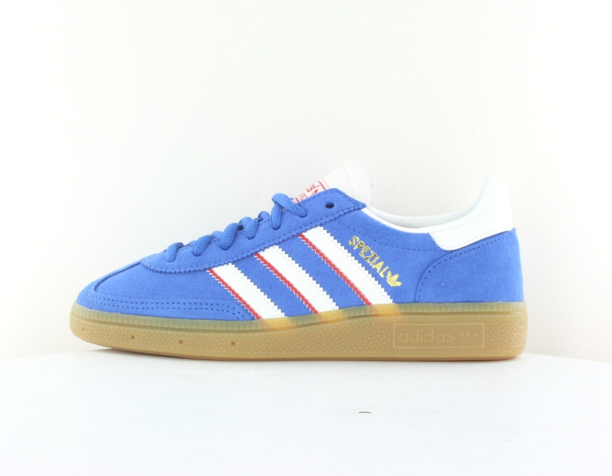 Adidas Spezial bleu blanc rouge