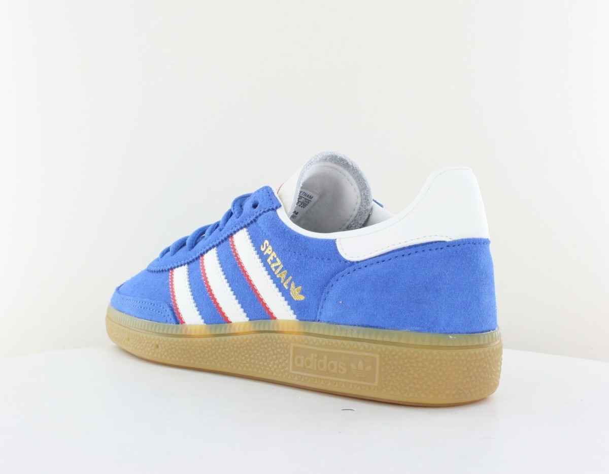 Adidas Spezial bleu blanc rouge