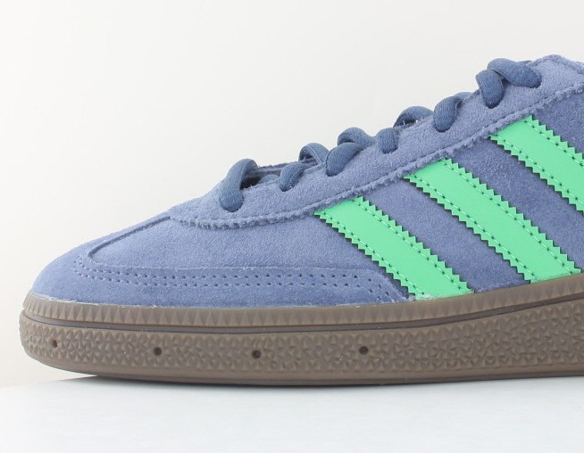 Adidas Spezial bleu vert