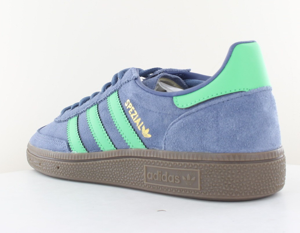 Adidas Spezial bleu vert