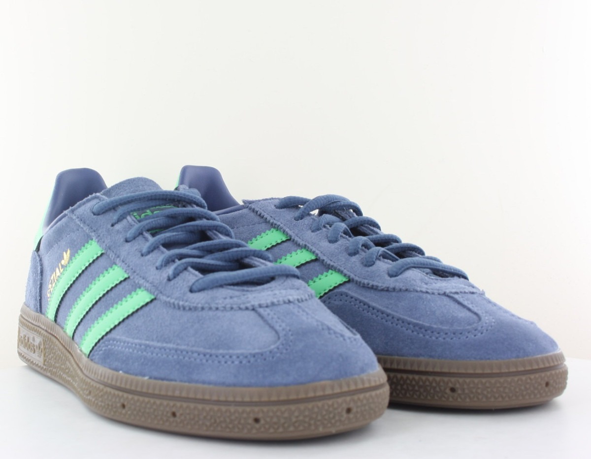 Adidas Spezial bleu vert