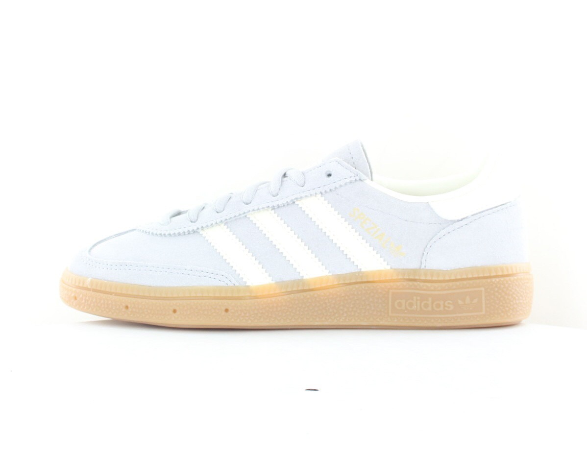 Adidas Spezial gris beige gomme