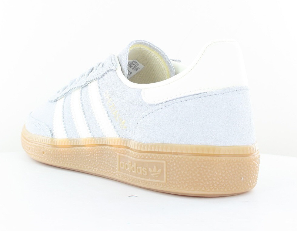 Adidas Spezial gris beige gomme