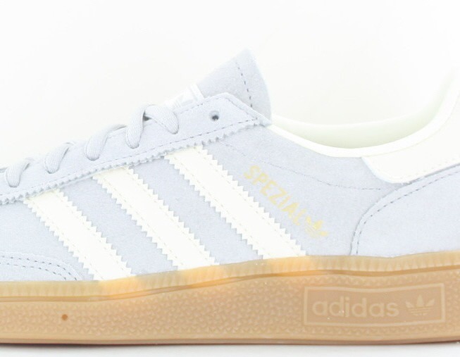 Adidas Spezial gris beige gomme