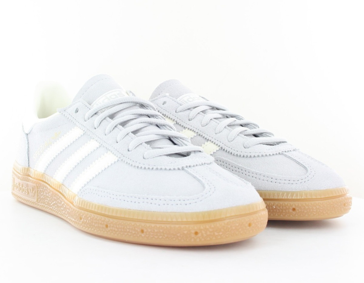 Adidas Spezial gris beige gomme