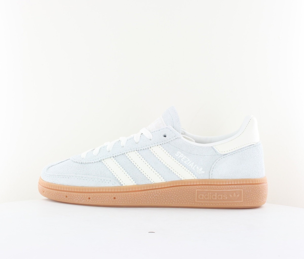 Adidas Spezial gris clair beige