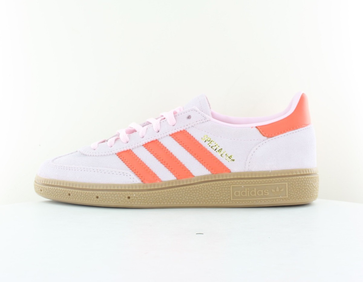 Adidas Spezial mauve orange