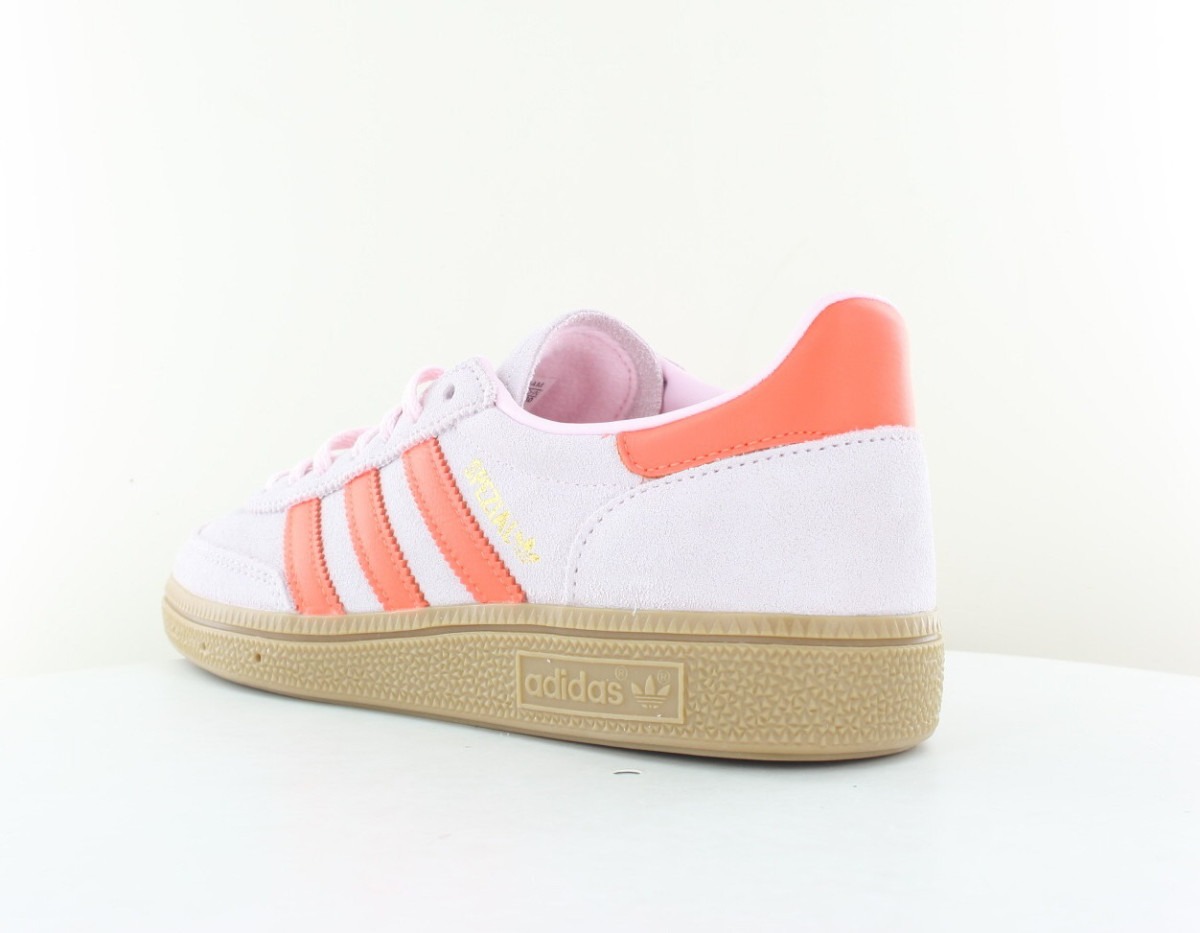 Adidas Spezial mauve orange