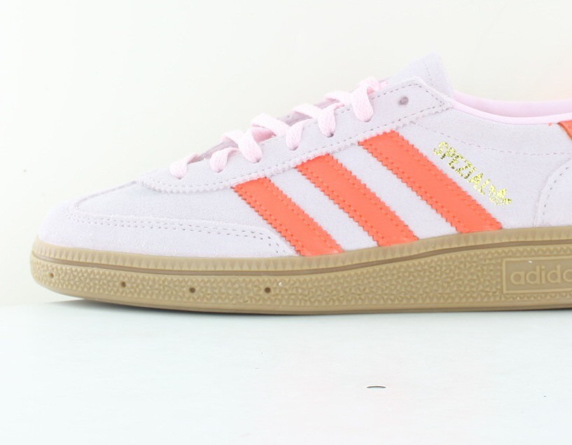 Adidas Spezial mauve orange