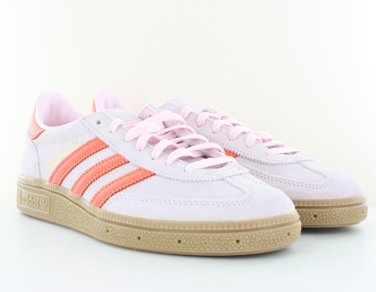 Adidas Spezial mauve orange