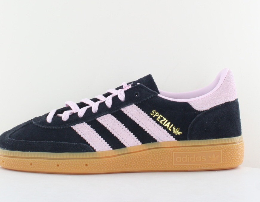 Adidas Spezial noir rose