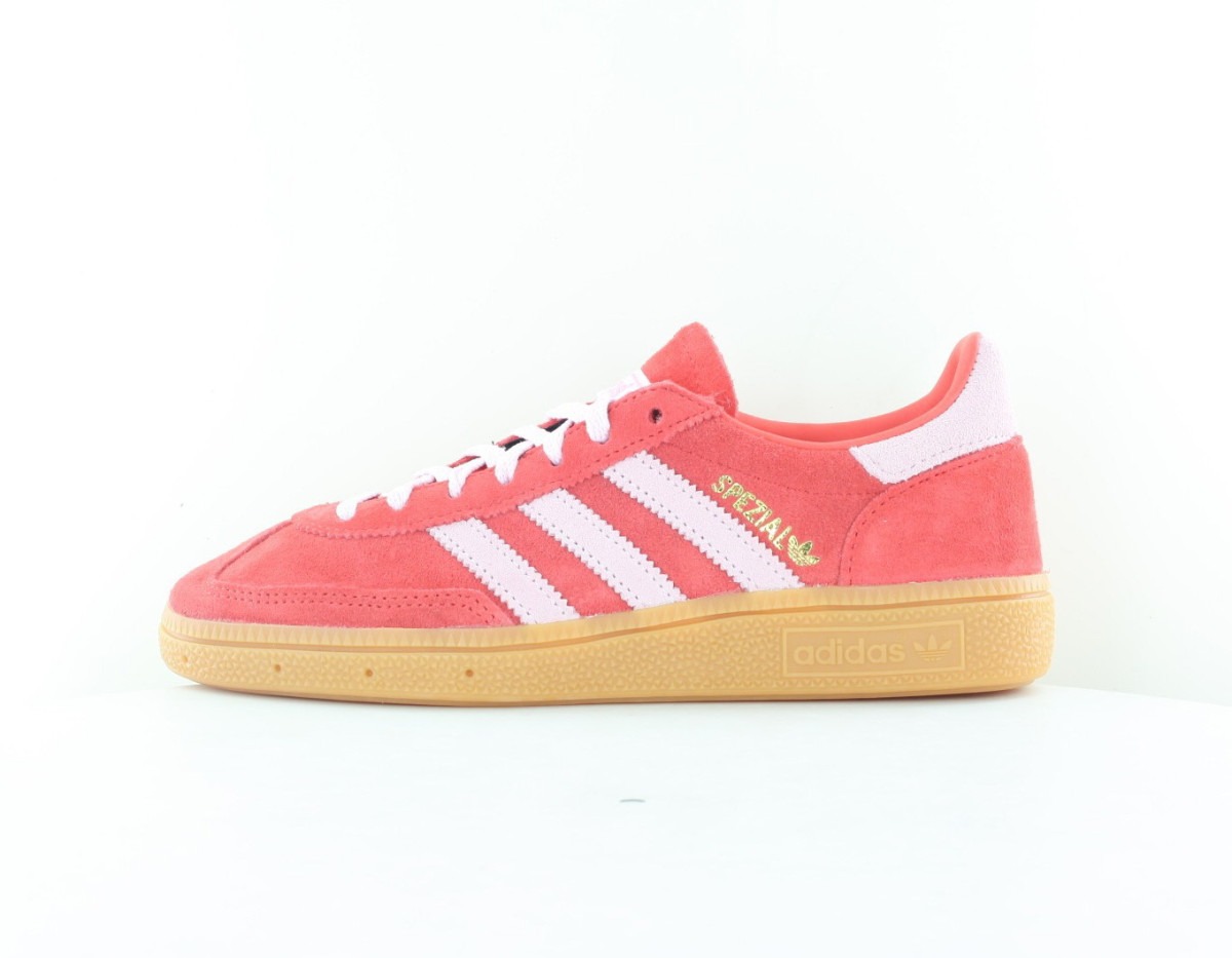 Adidas Spezial pourpre rose