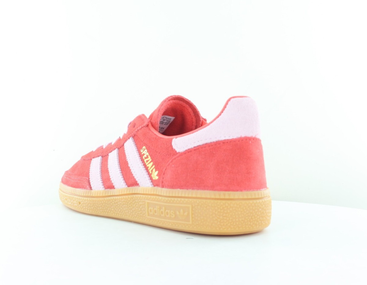 Adidas Spezial pourpre rose