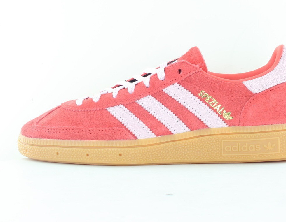 Adidas Spezial pourpre rose