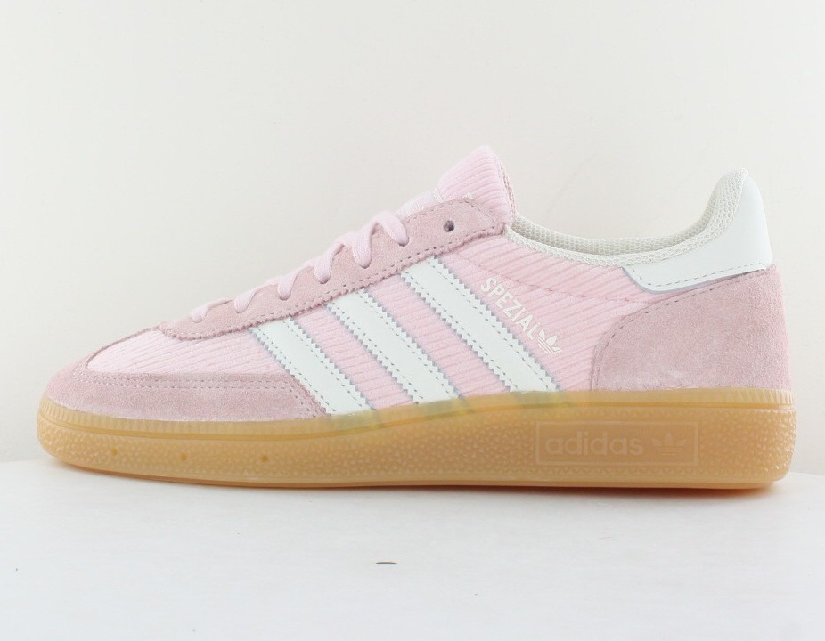 Adidas Spezial rose beige cordura