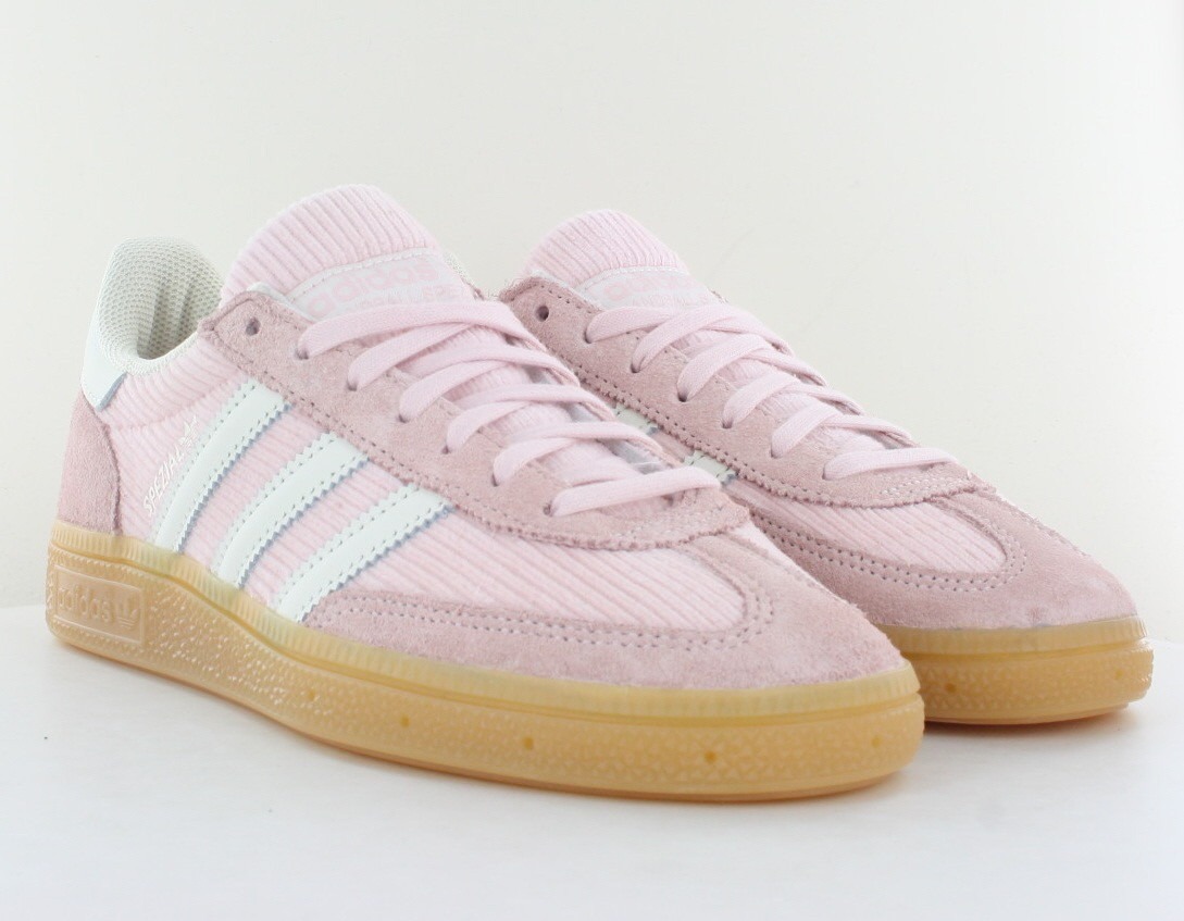 Adidas Spezial rose beige cordura