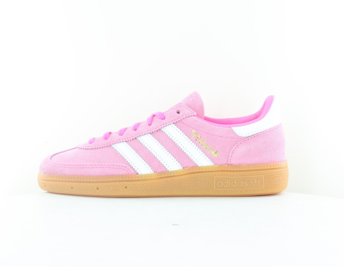 Adidas Spezial rose blanc