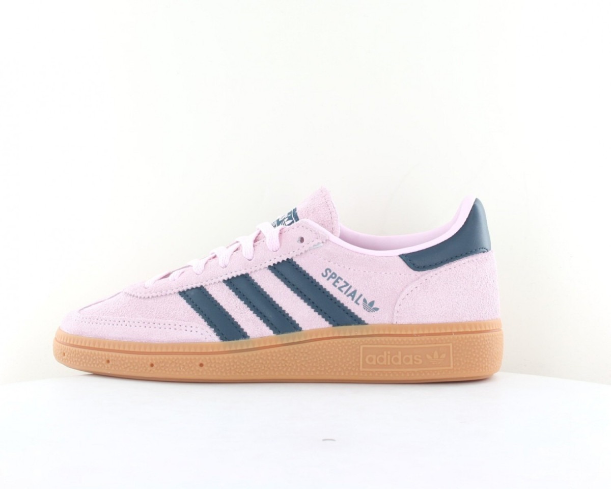 Adidas Spezial rose vert