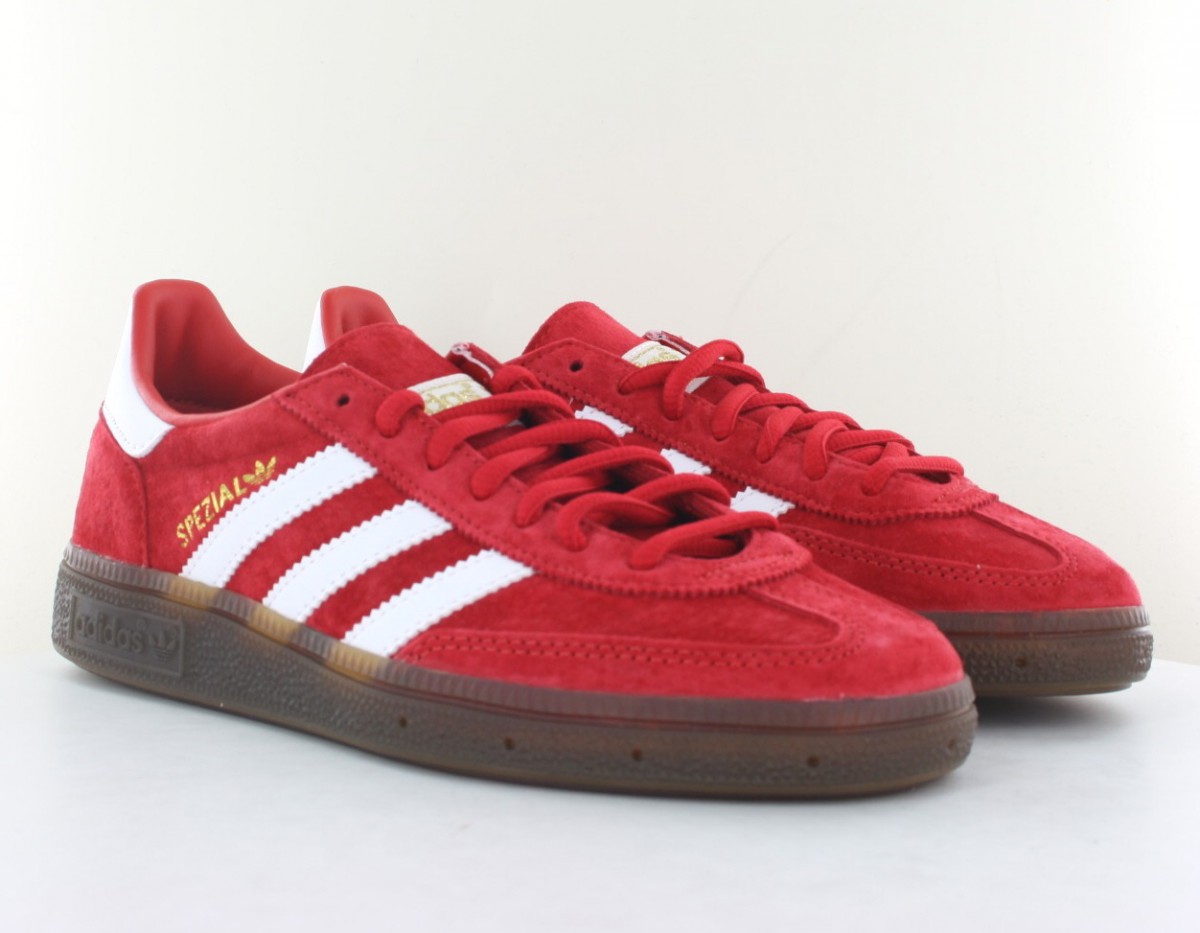 Adidas spezial promo rouge