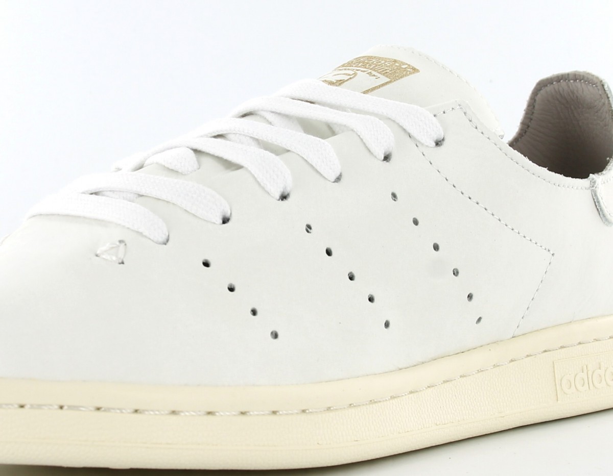 Adidas Stan Smith Leather Sock White