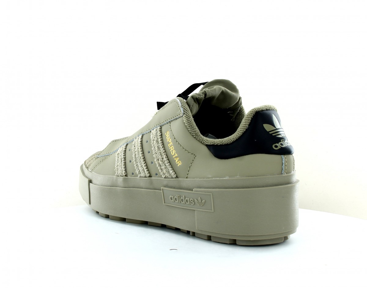 superstar adidas kaki