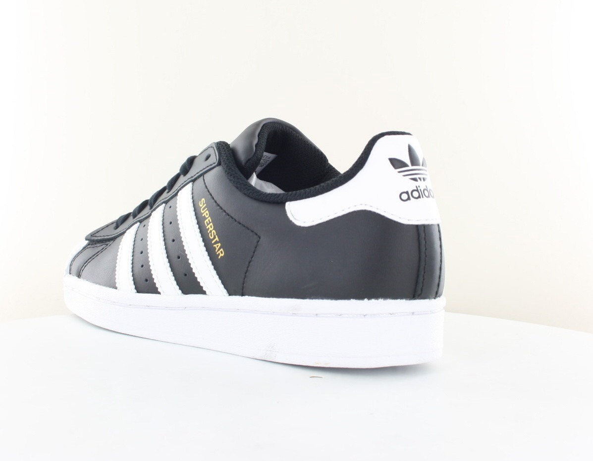 Adidas Superstar noir blanc