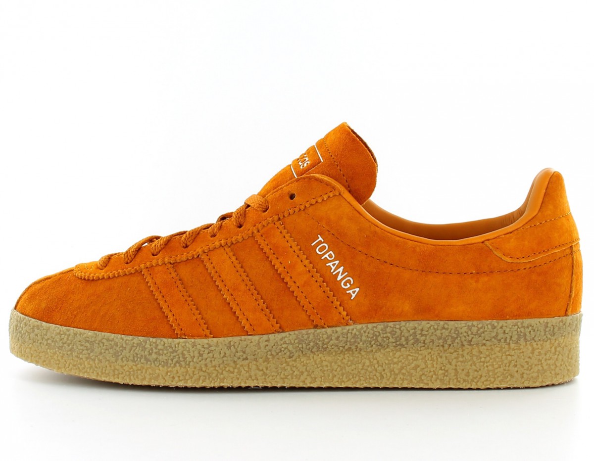 Adidas Topanga Marron/gomme