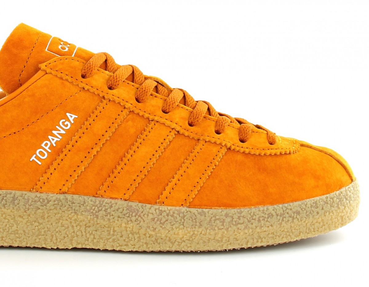 Adidas Topanga Marron/gomme