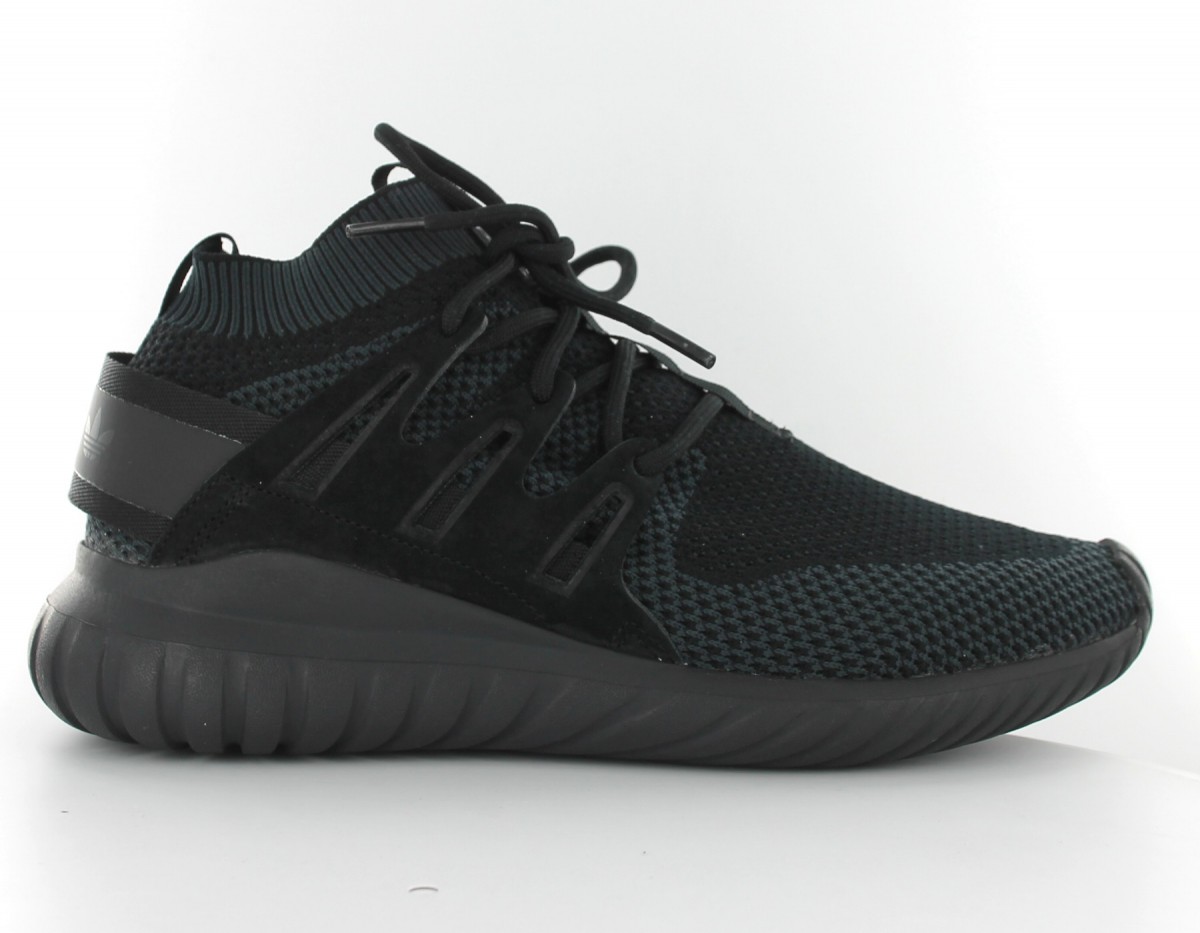 Adidas Tubular nova pk triple/black