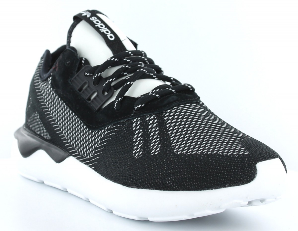 Adidas tubular weaves NOIR/BLANC