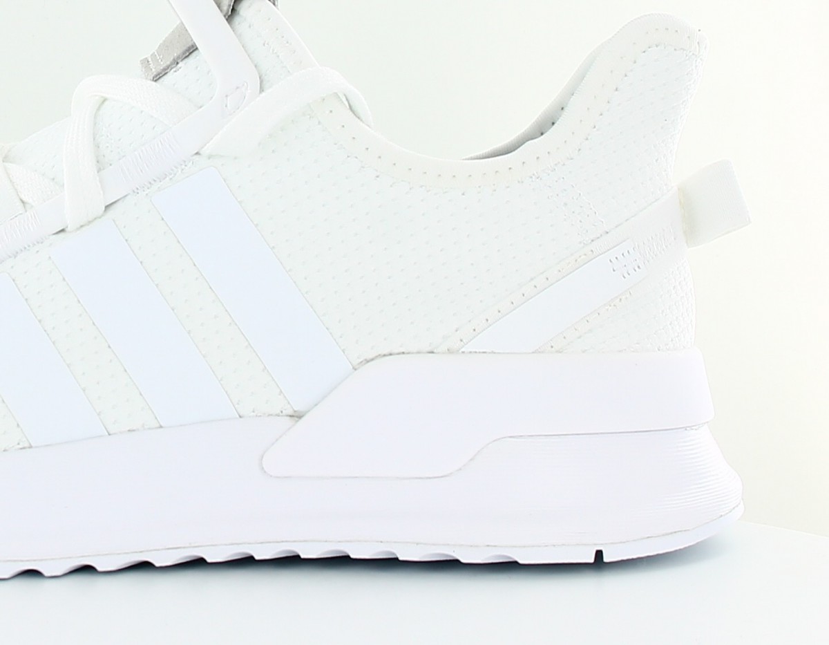 Adidas U path run blanc blanc