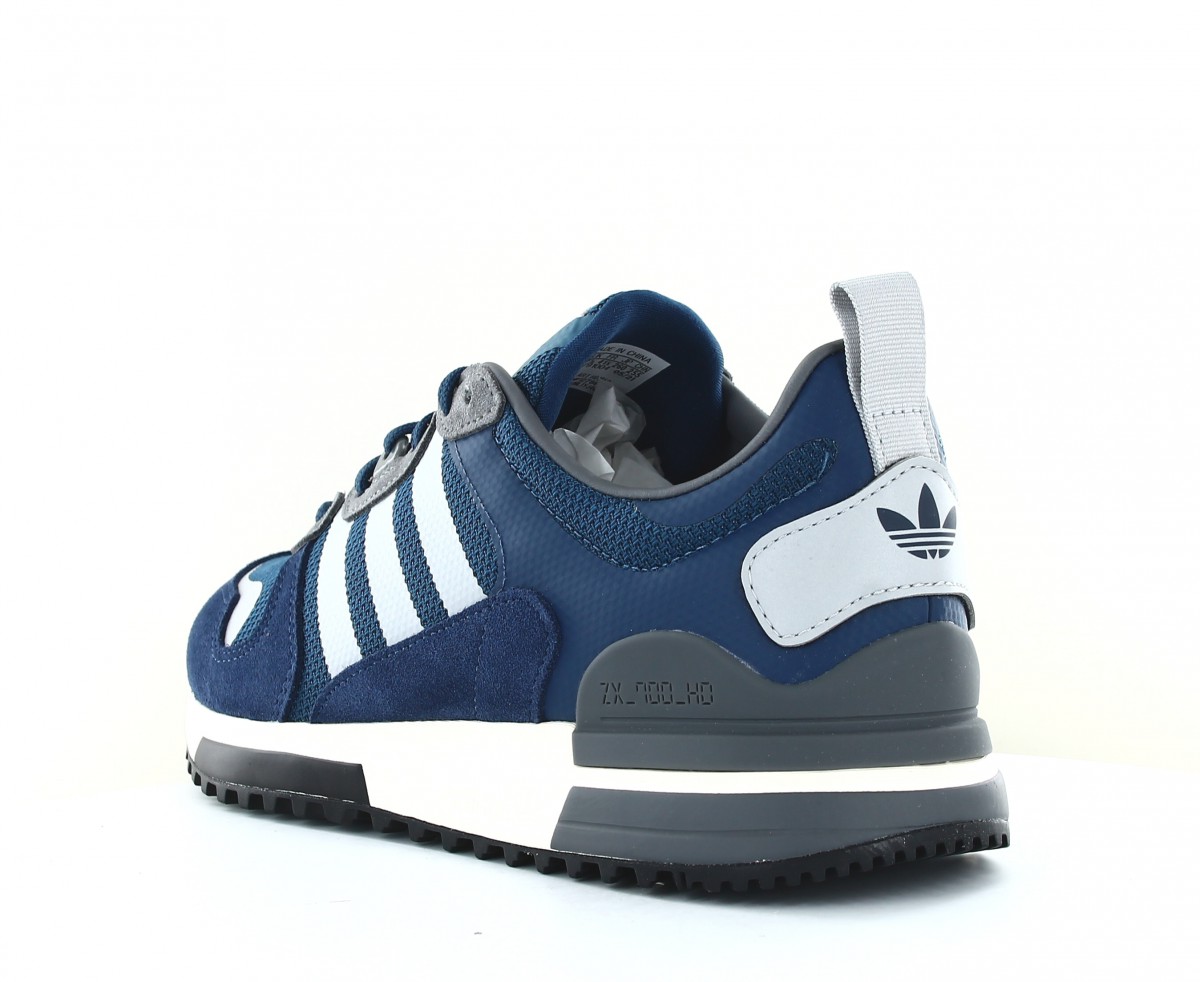 Adidas Zx 700 hd Bleu marine blanc gris