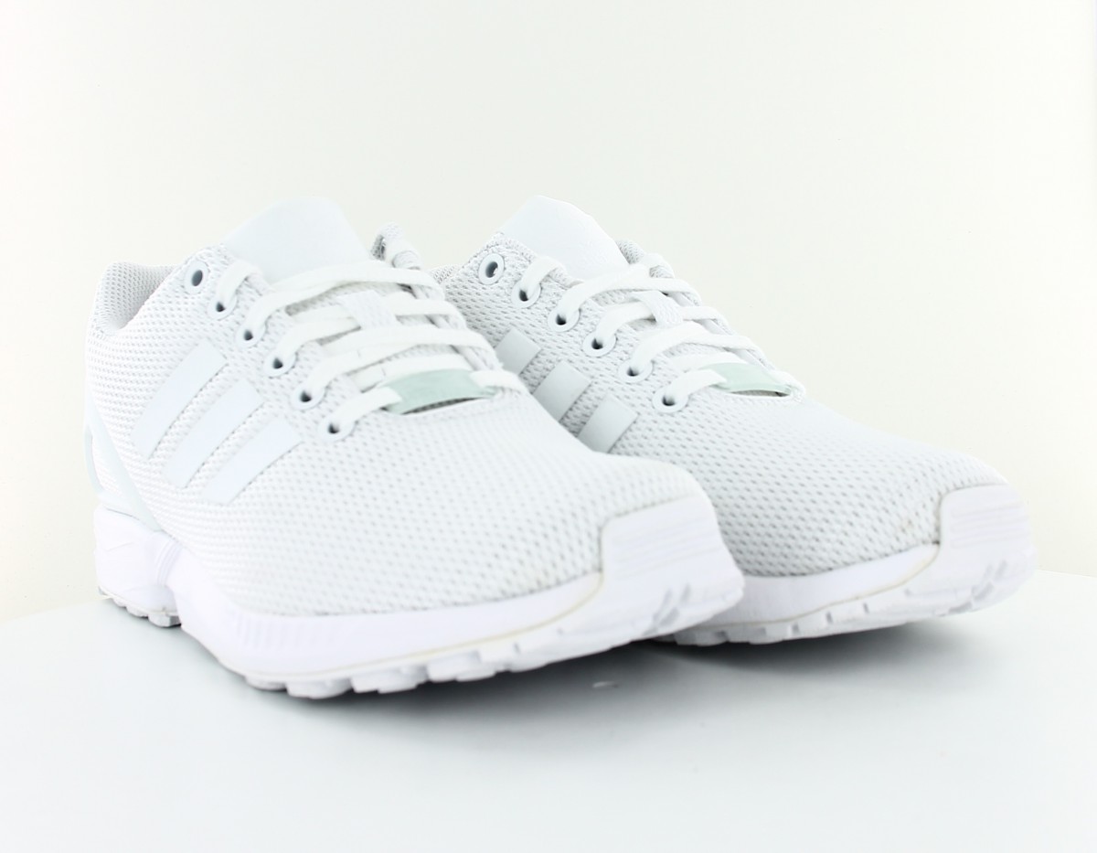 adidas zx flux 2.0 Blanche homme