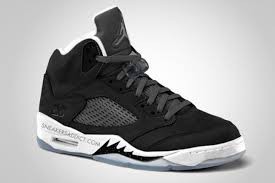 Jordan Air Jordan V Oreo black friday NOIR/BLANC