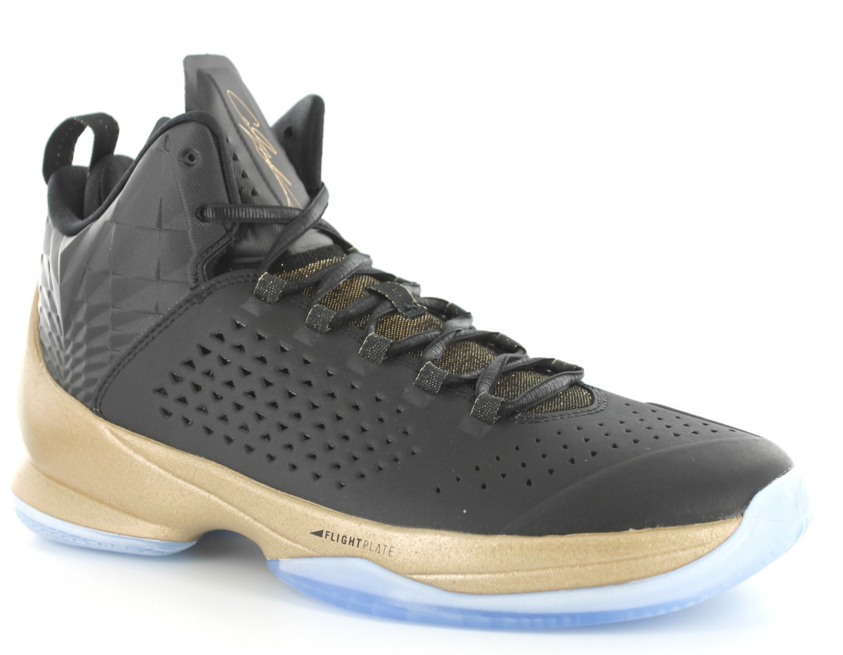 Jordan Jordan Melo M11 NOIR/GOLD