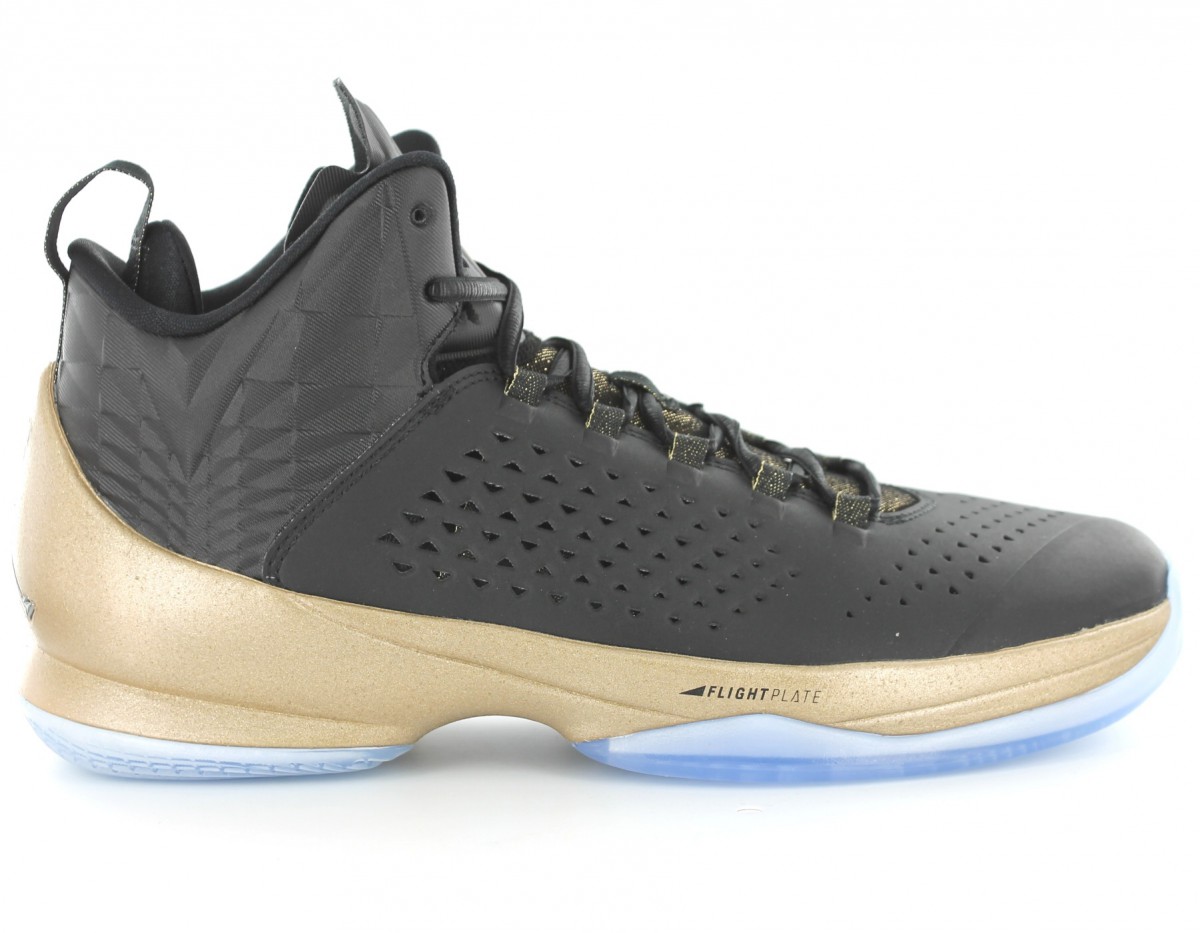 Jordan Jordan Melo M11 NOIR/GOLD