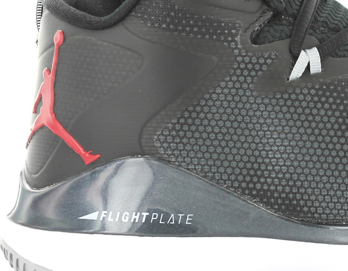 Jordan Jordan Superfly III (3) NOIR/ROUGE