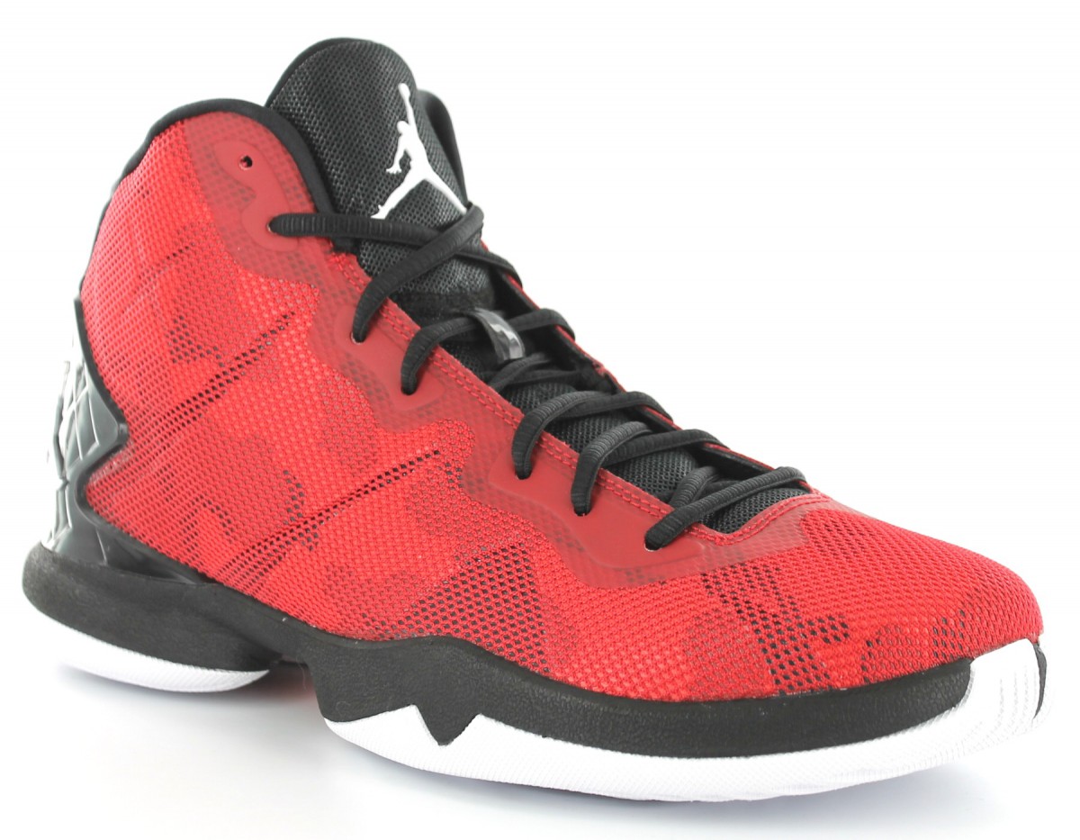 Jordan Superfly 4 ROUGE/NOIR/BLANC